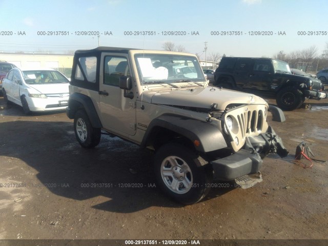 Jeep Wrangler jk (2018)