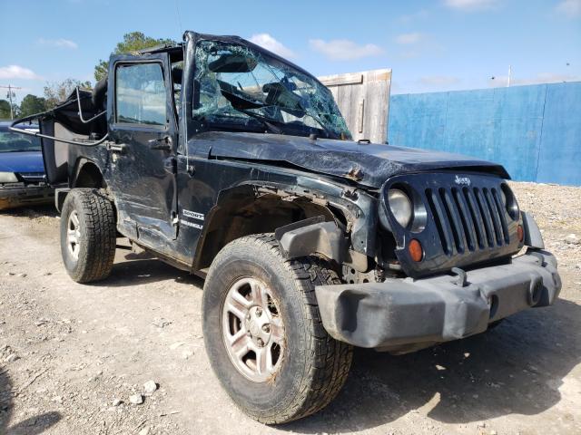 Jeep Wrangler s (2012)