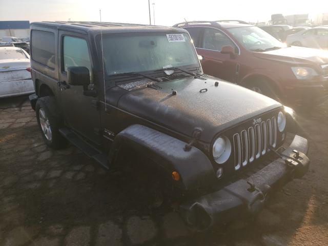 Jeep Wrangler s (2017)