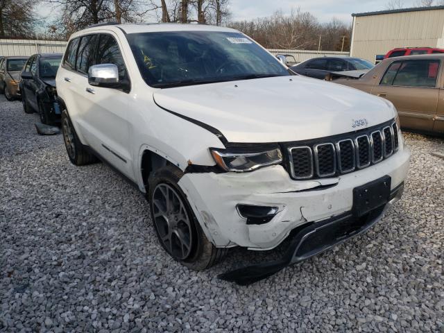 Jeep Grand cher (2019)