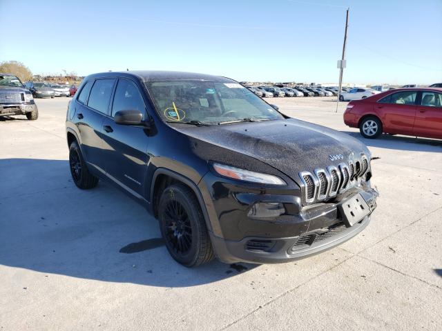 Jeep Cherokee s (2014)