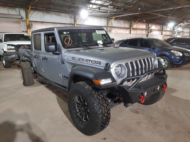 Jeep Gladiator (2020)