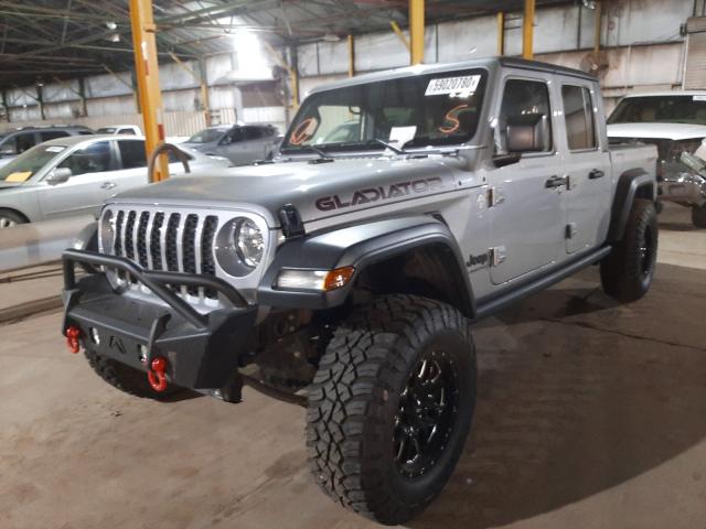 Jeep Gladiator 2020