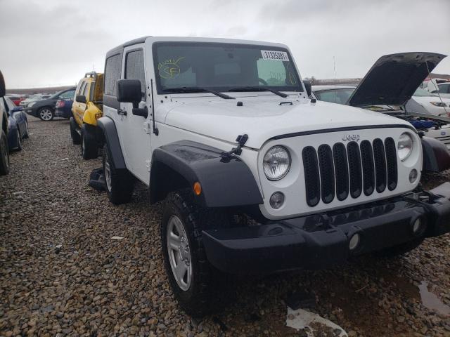 Jeep Wrangler s (2018)