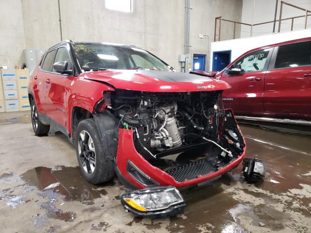 Jeep Compass tr (2018)