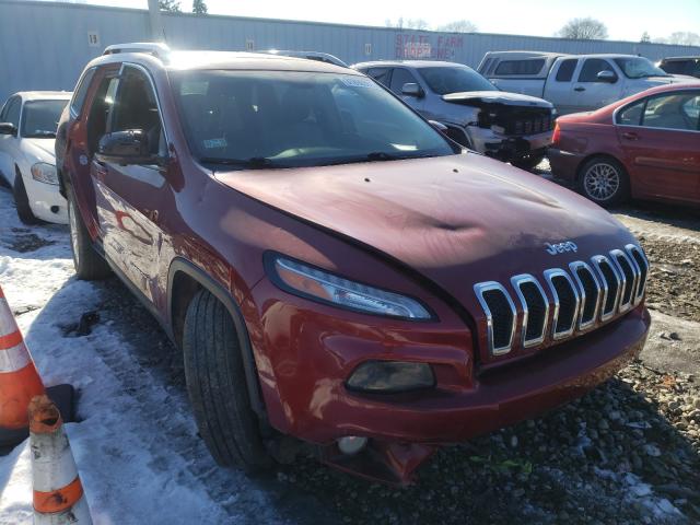 Jeep Cherokee (2015)