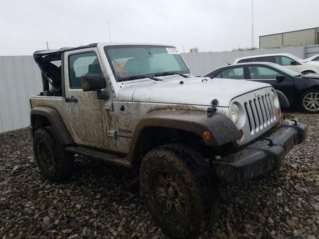 Jeep Wrangler s (2011)