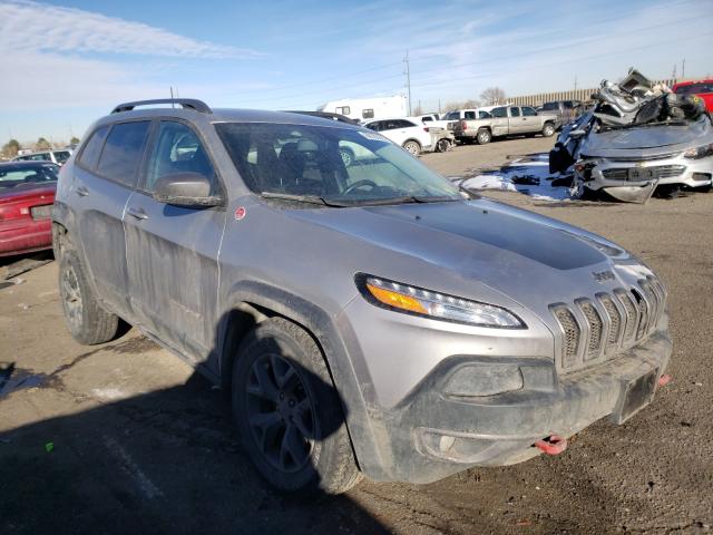 Jeep Cherokee t (2018)