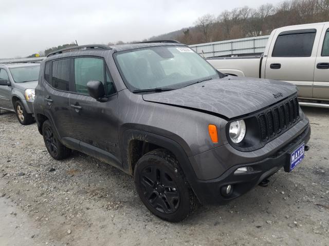Jeep Renegade s (2020)