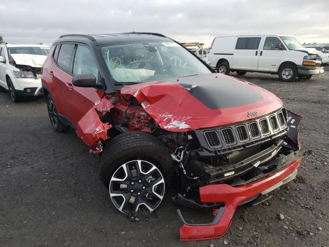 Jeep Compass tr (2020)