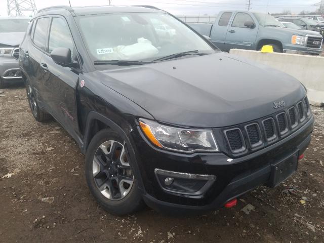 Jeep Compass tr (2018)