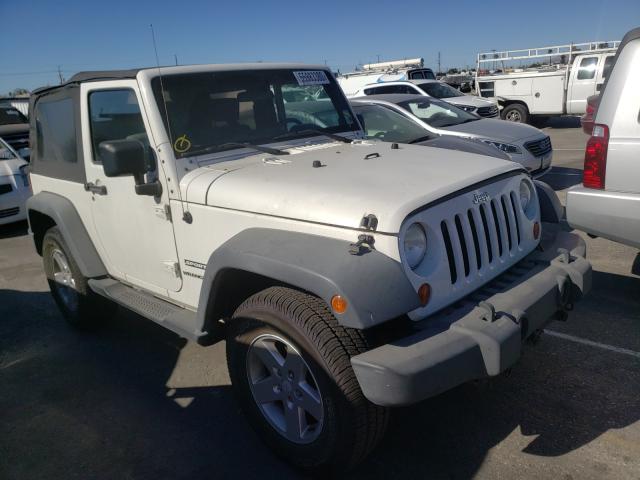 Jeep Wrangler s (2010)