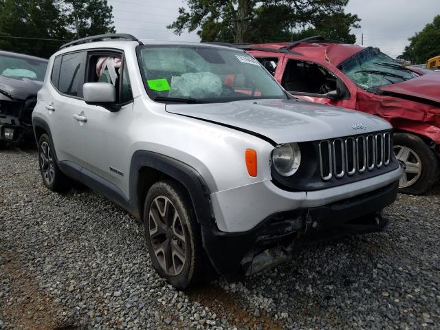 Jeep Renegade l (2017)