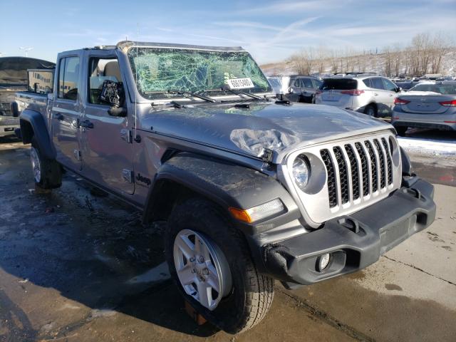 Jeep Gladiator (2020)