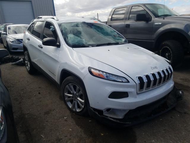 Jeep Cherokee s (2015)