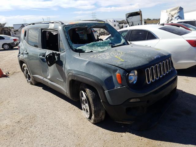 Jeep Renegade s (2017)