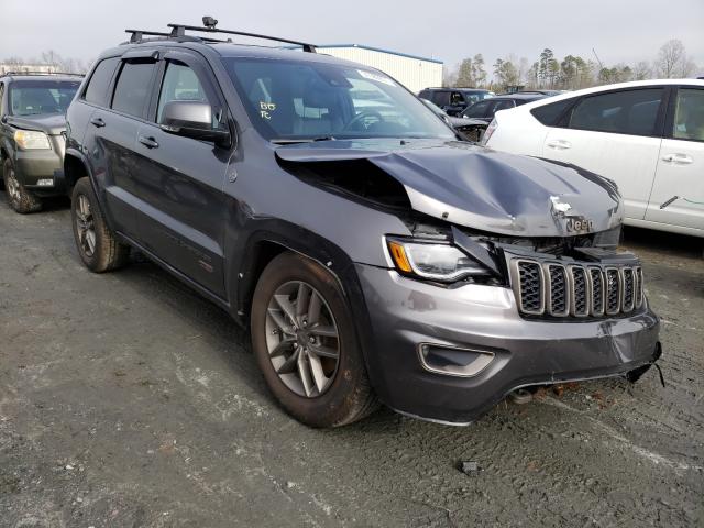 Jeep Grand cher (2016)