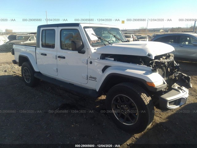 Jeep Gladiator (2020)