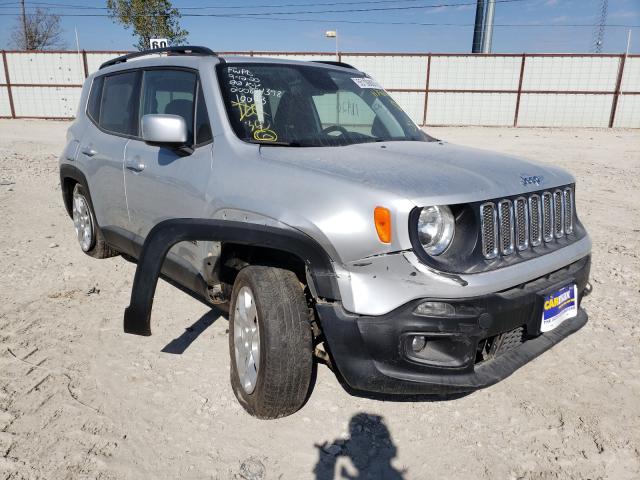 Jeep Renegade (2018)