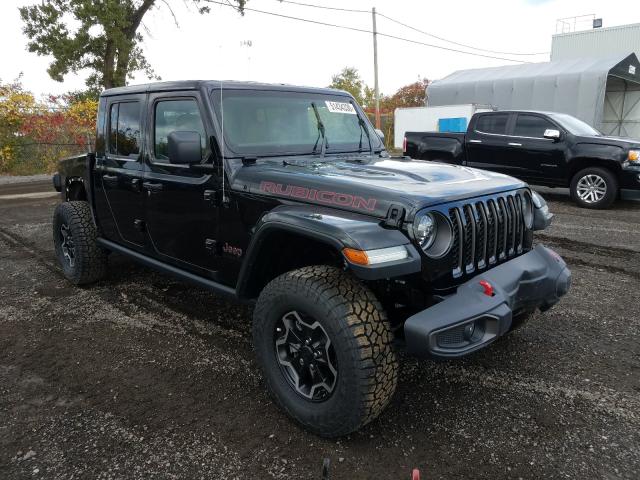 Jeep Gladiator (2020)