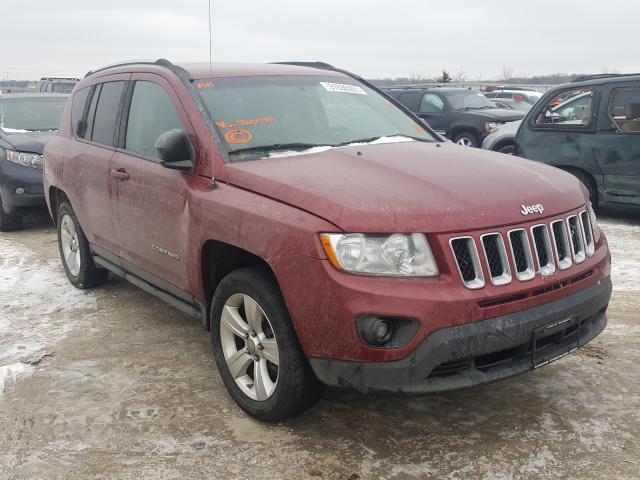 Jeep Compass (2012)