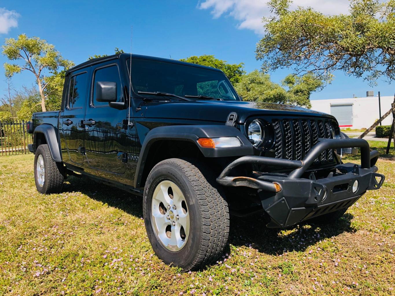 Jeep Gladiator 2020