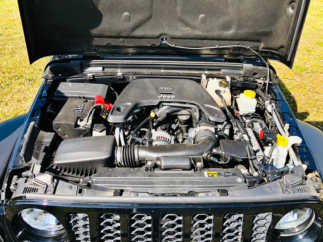 Jeep Gladiator 2020