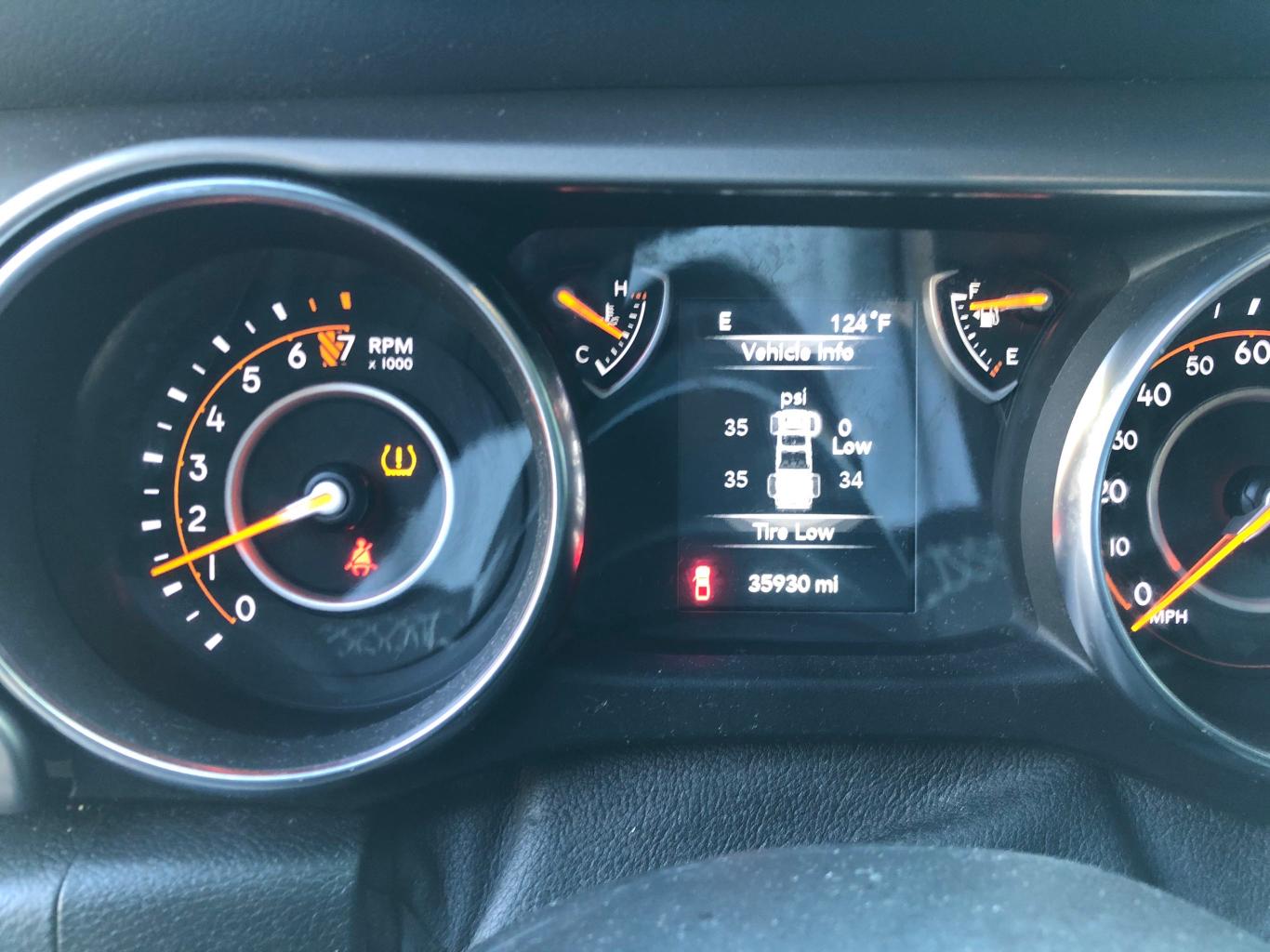 Jeep Gladiator 2020