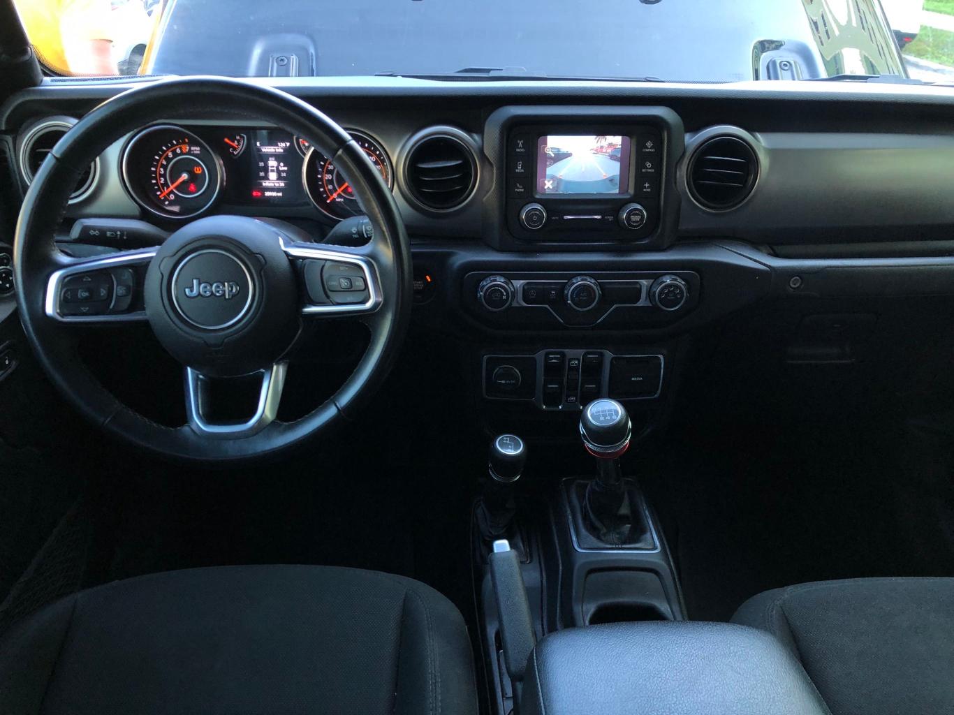 Jeep Gladiator 2020