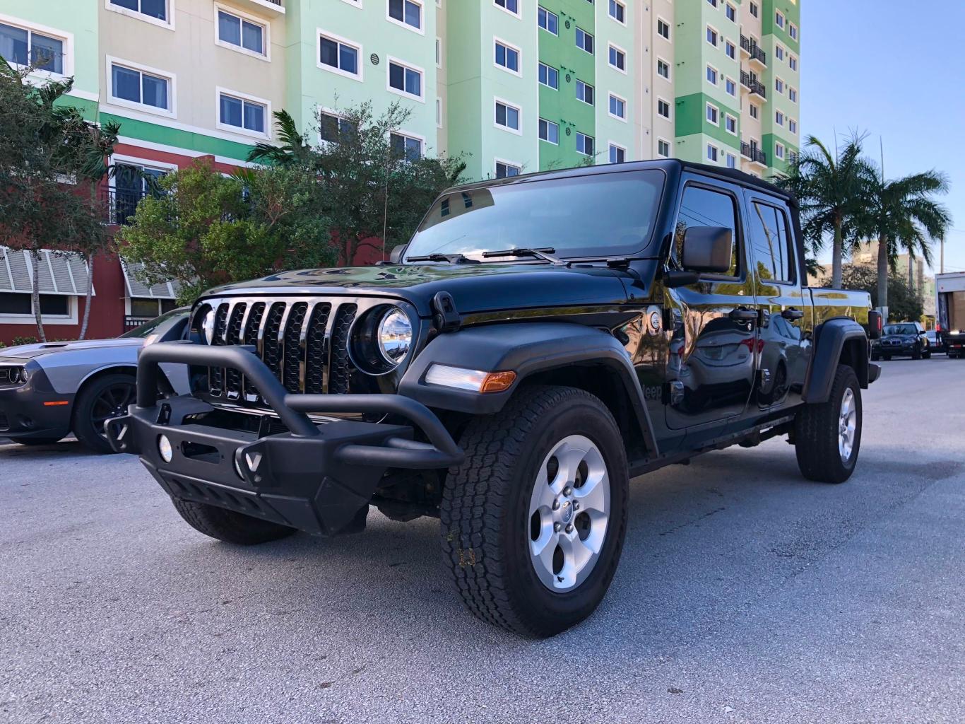 Jeep Gladiator 2020