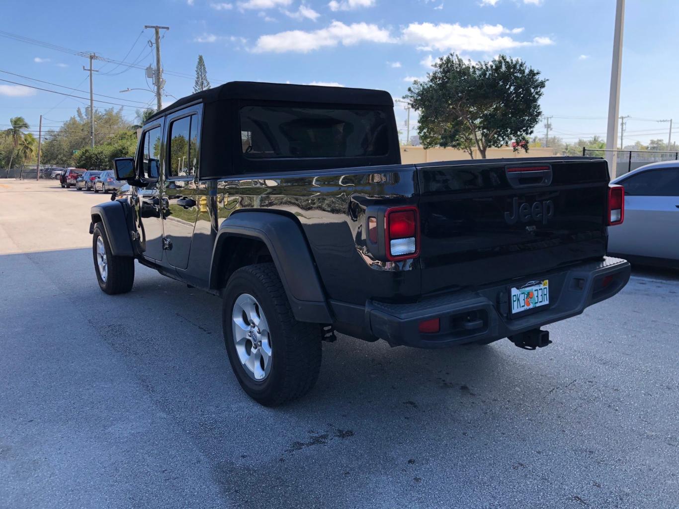 Jeep Gladiator 2020