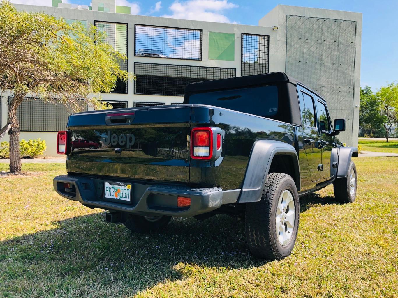 Jeep Gladiator 2020