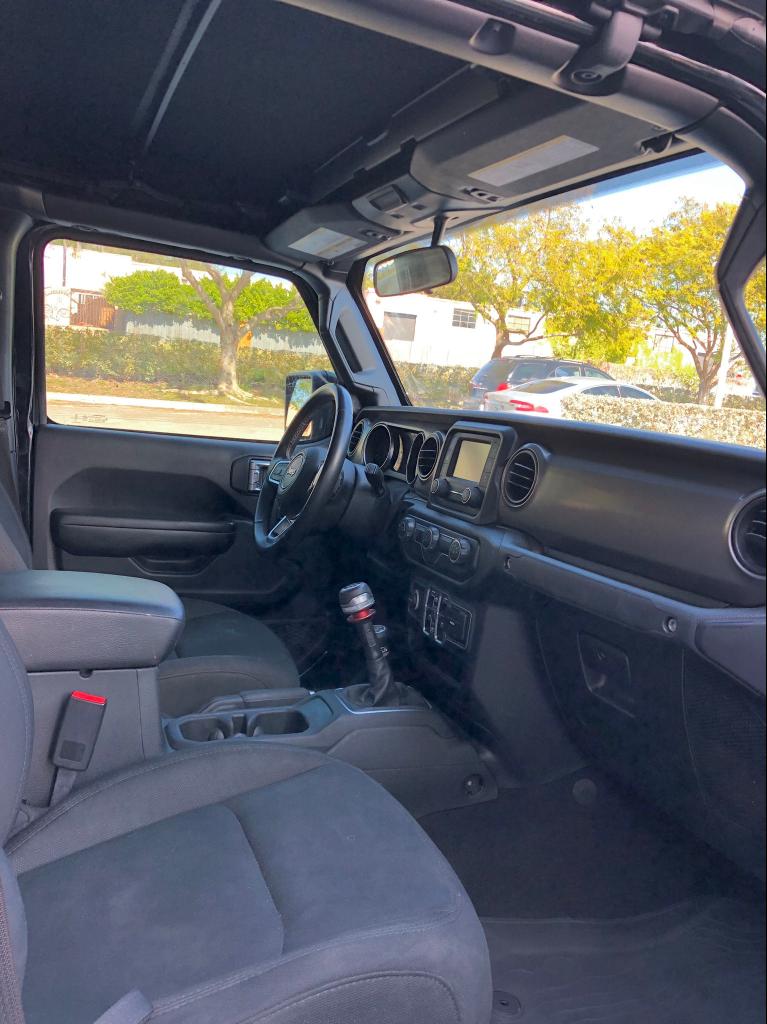 Jeep Gladiator 2020