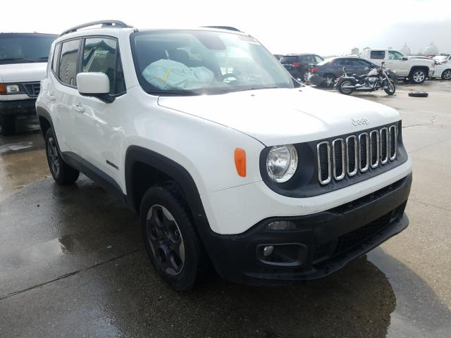 Jeep Renegade l (2015)
