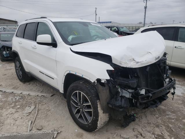 Jeep Grand cher (2019)