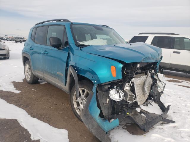 Jeep Renegade s (2020)