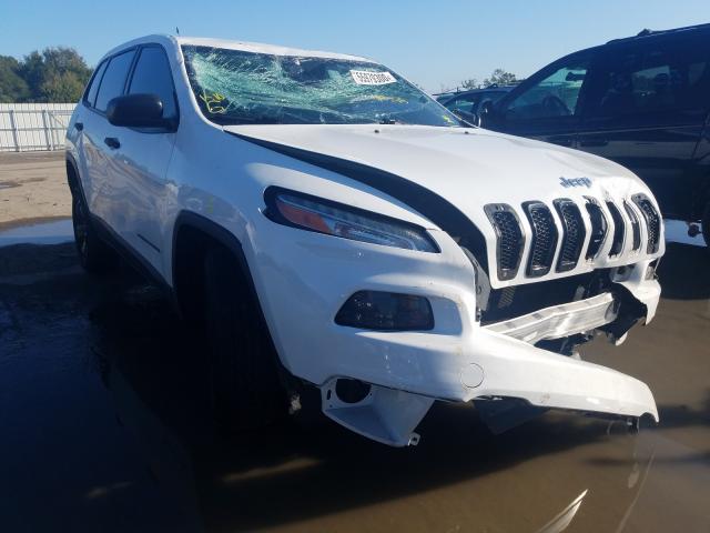 Jeep Cherokee s (2014)