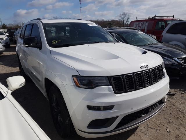 Jeep Grand cher (2019)