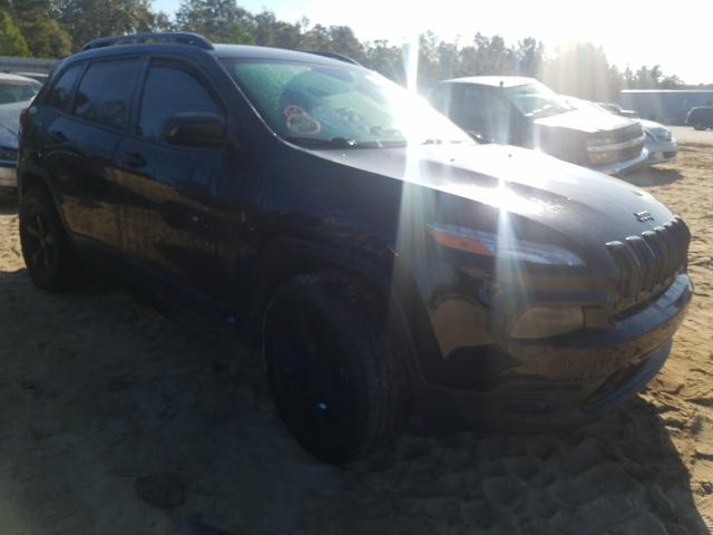 Jeep Cherokee s (2017)