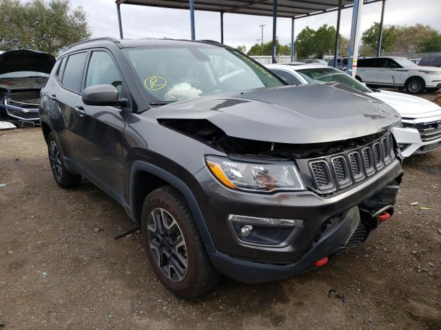 Jeep Compass tr (2020)