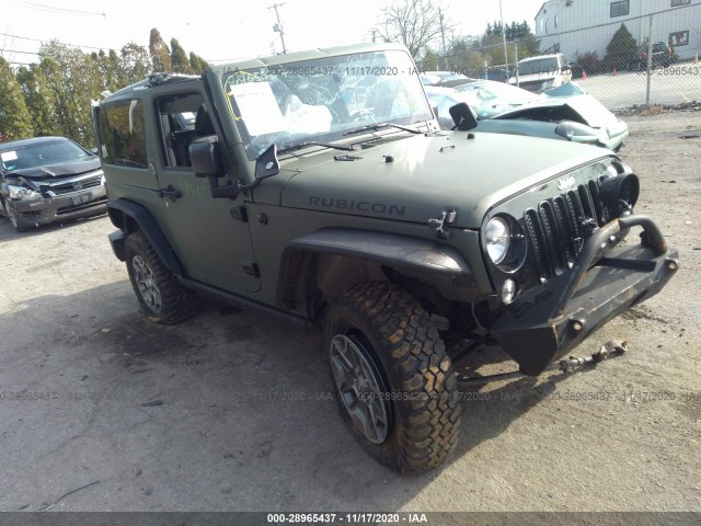 Jeep Wrangler jk (2018)