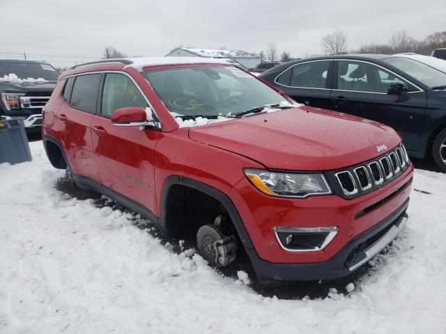 Jeep Compass li (2021)