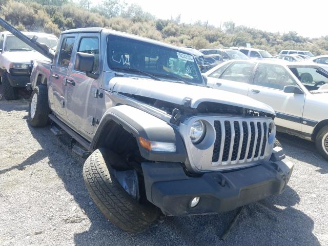 Jeep Gladiator 2020