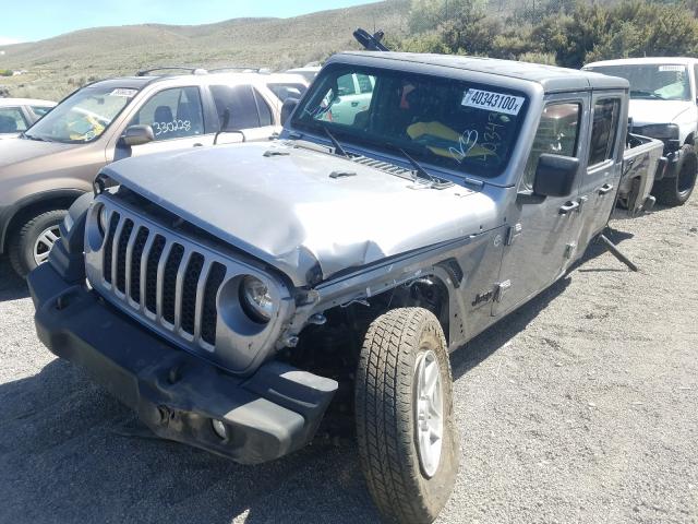 Jeep Gladiator 2020