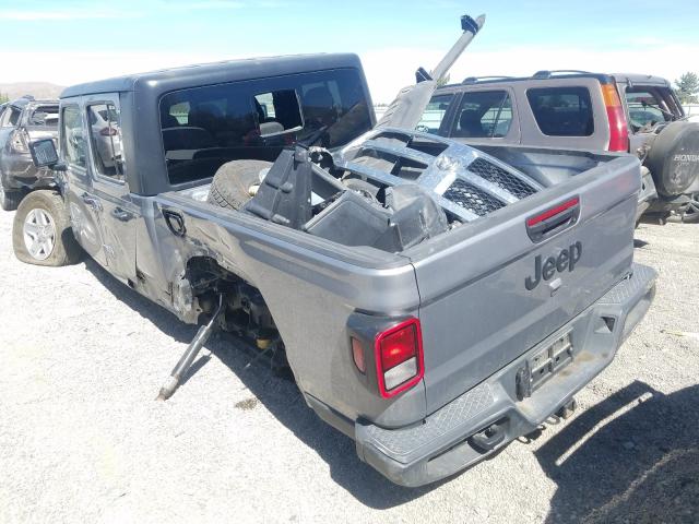 Jeep Gladiator 2020
