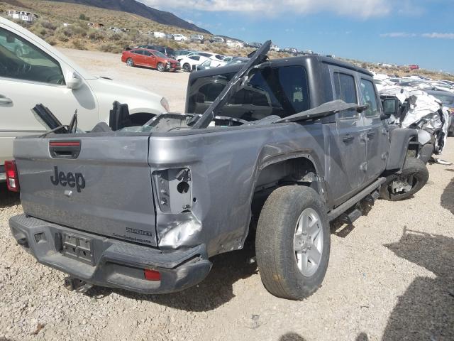 Jeep Gladiator 2020