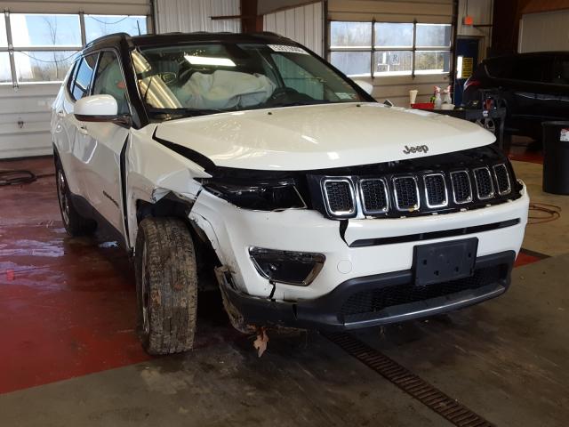 Jeep Compass li (2018)