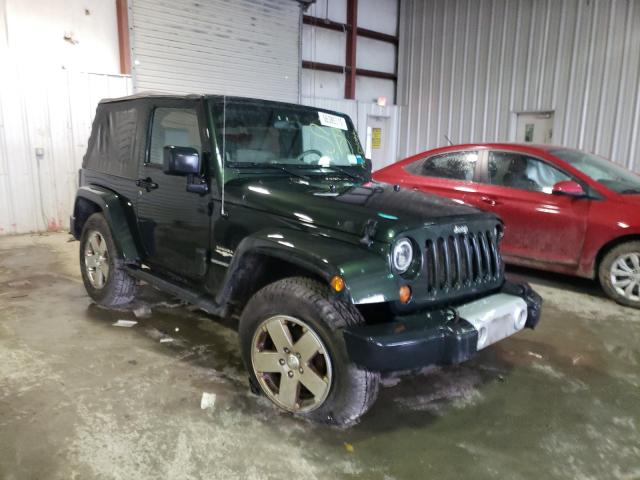 Jeep Wrangler s (2010)