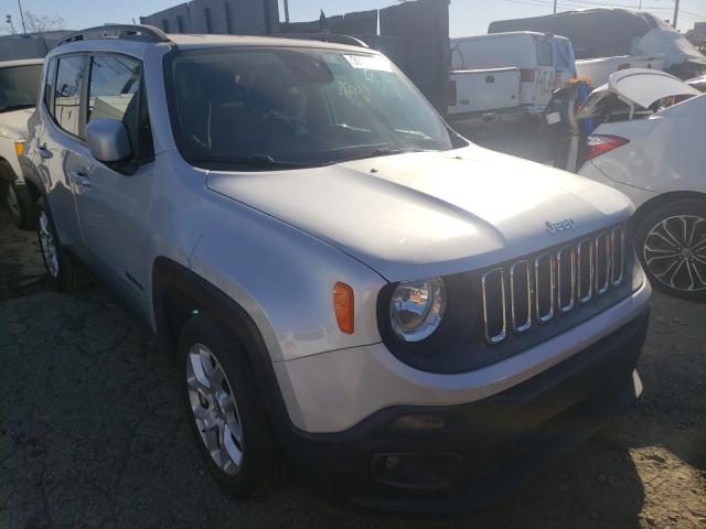 Jeep Renegade l (2017)