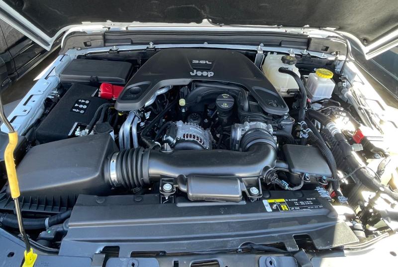 Jeep Gladiator 2020